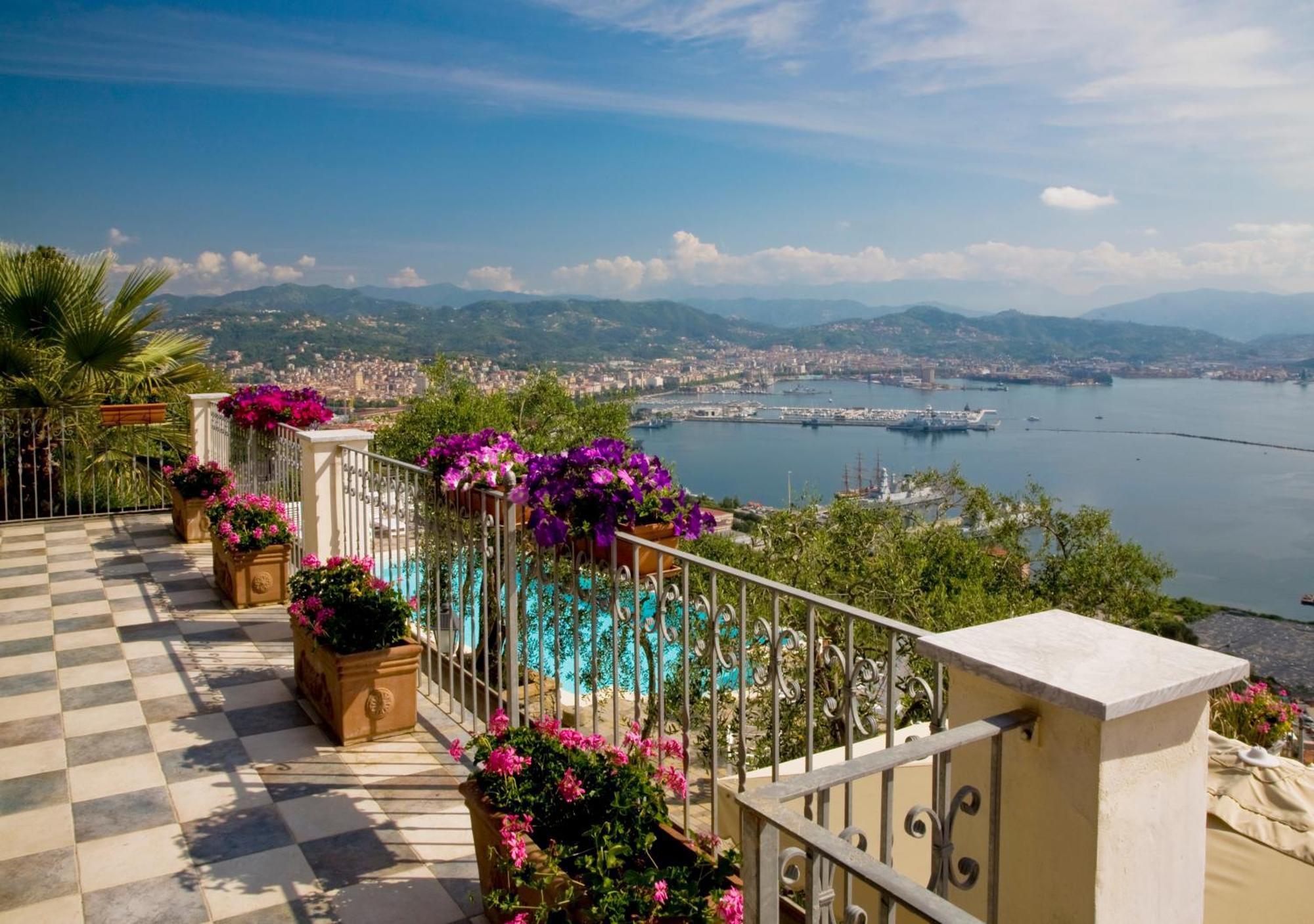 Le Ville Relais La Spezia