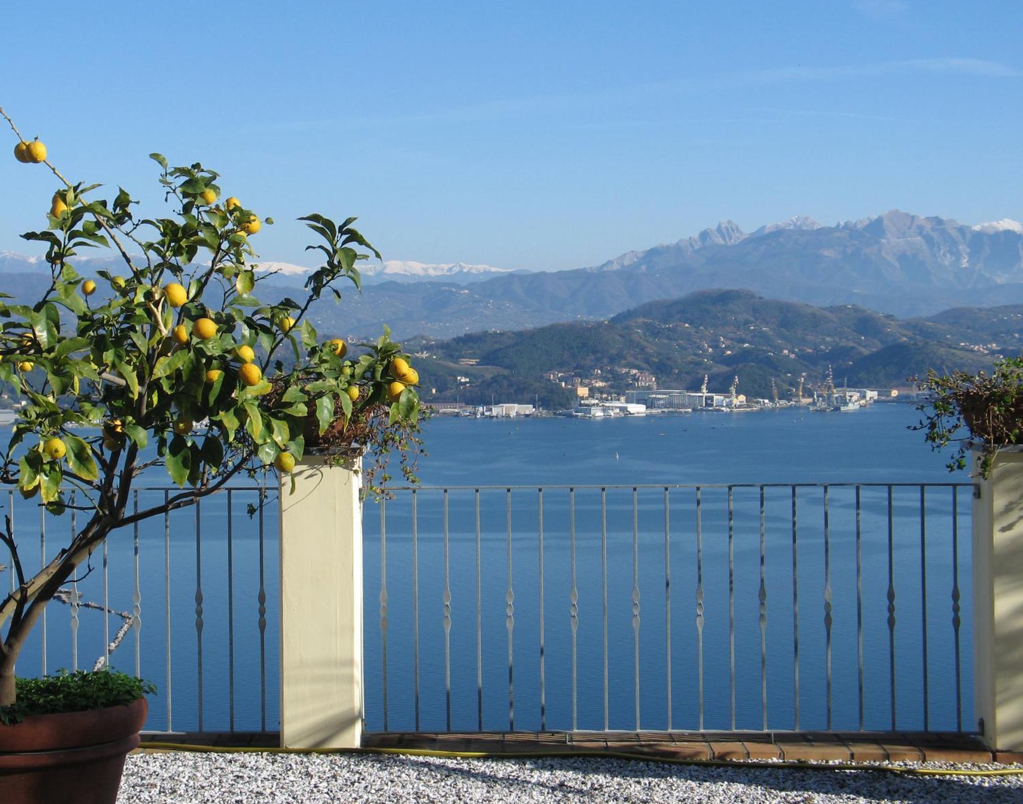 Le Ville Relais La Spezia