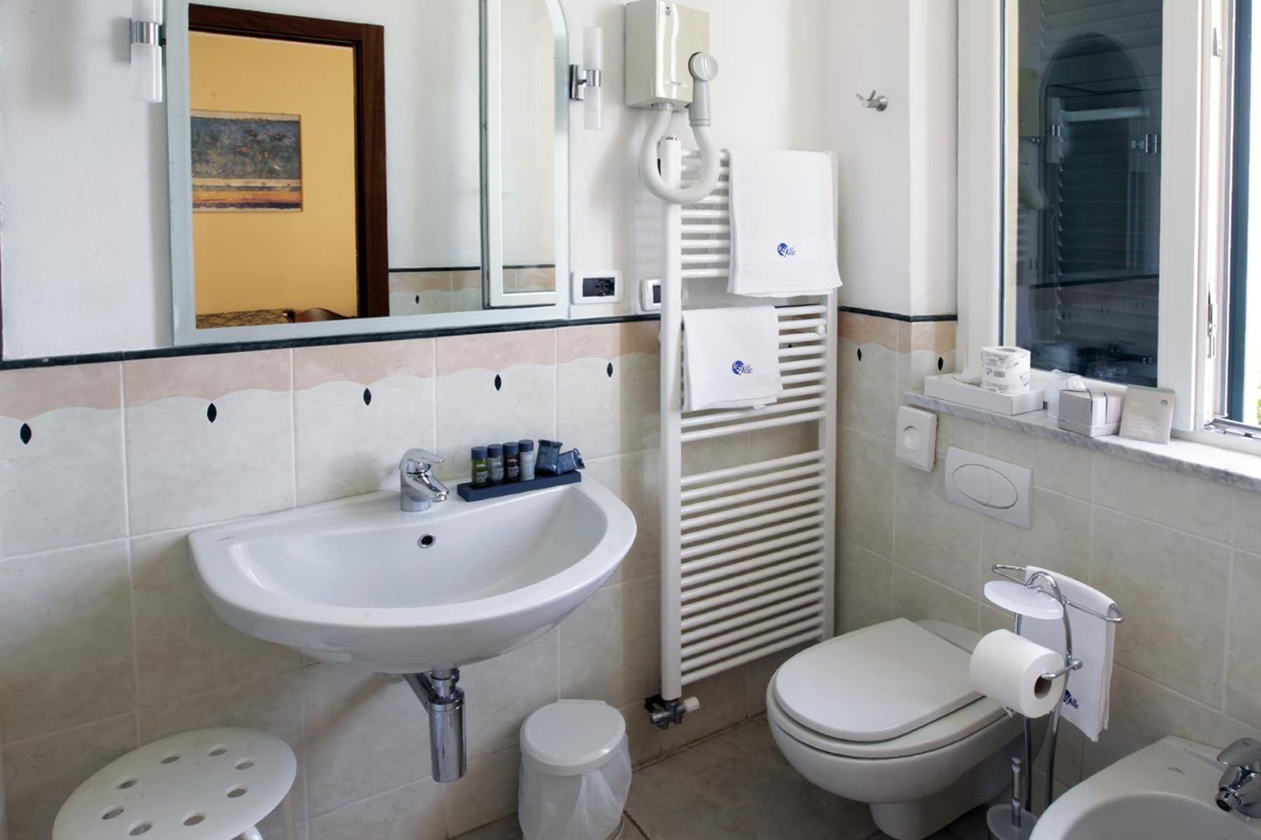 Le Ville Relais Hotel La Spezia