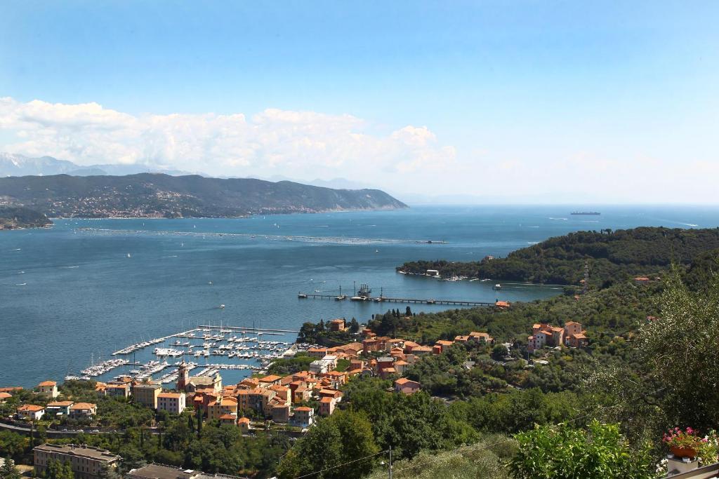 Le Ville Relais Hotel La Spezia