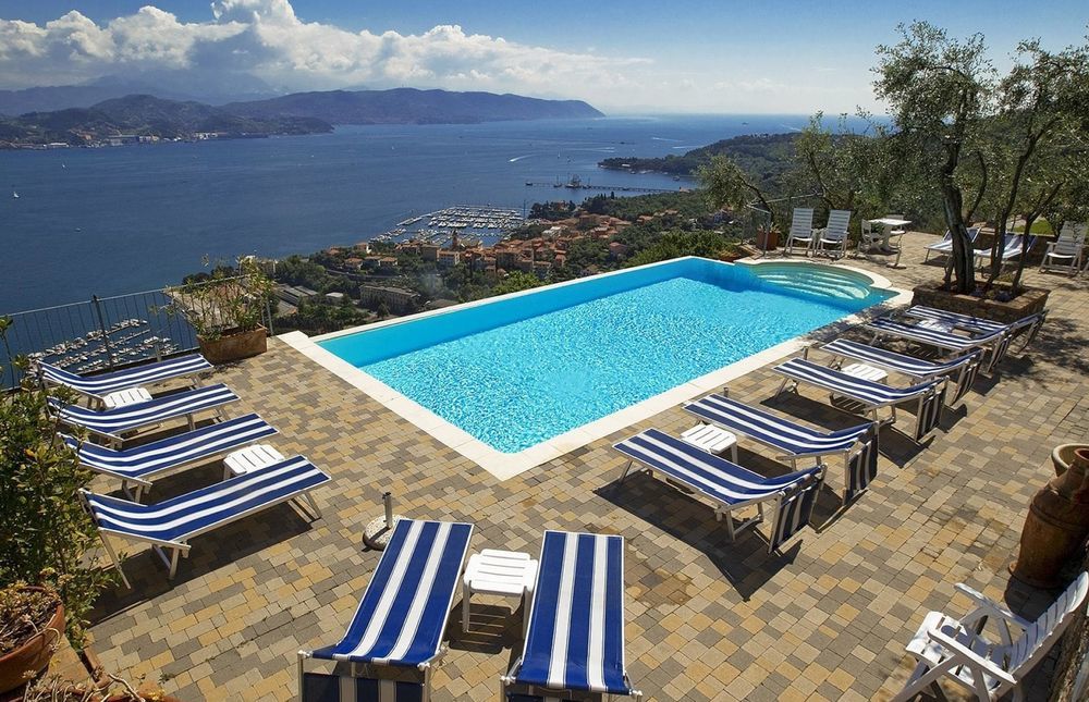 Le Ville Relais 3* La Spezia