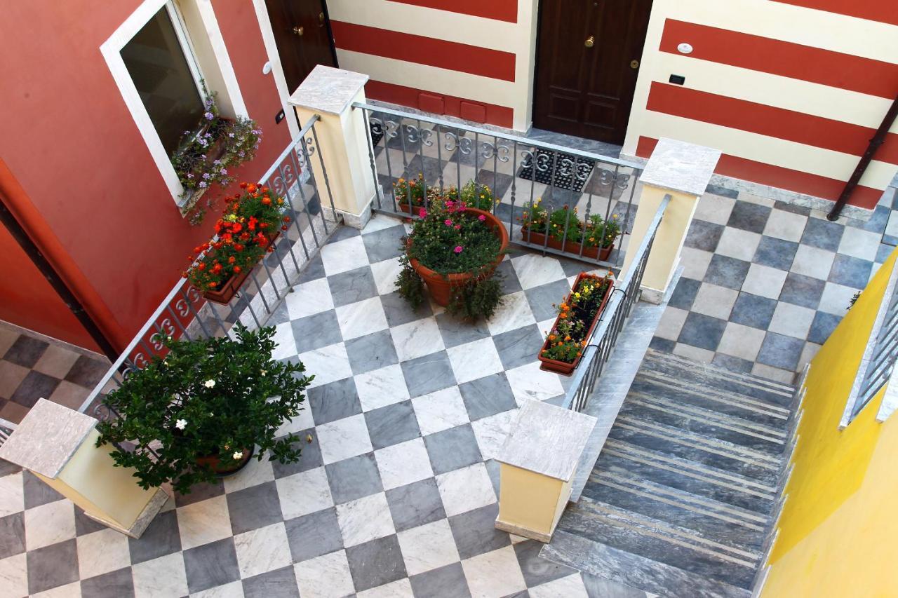 Le Ville Relais Hotel 3*
